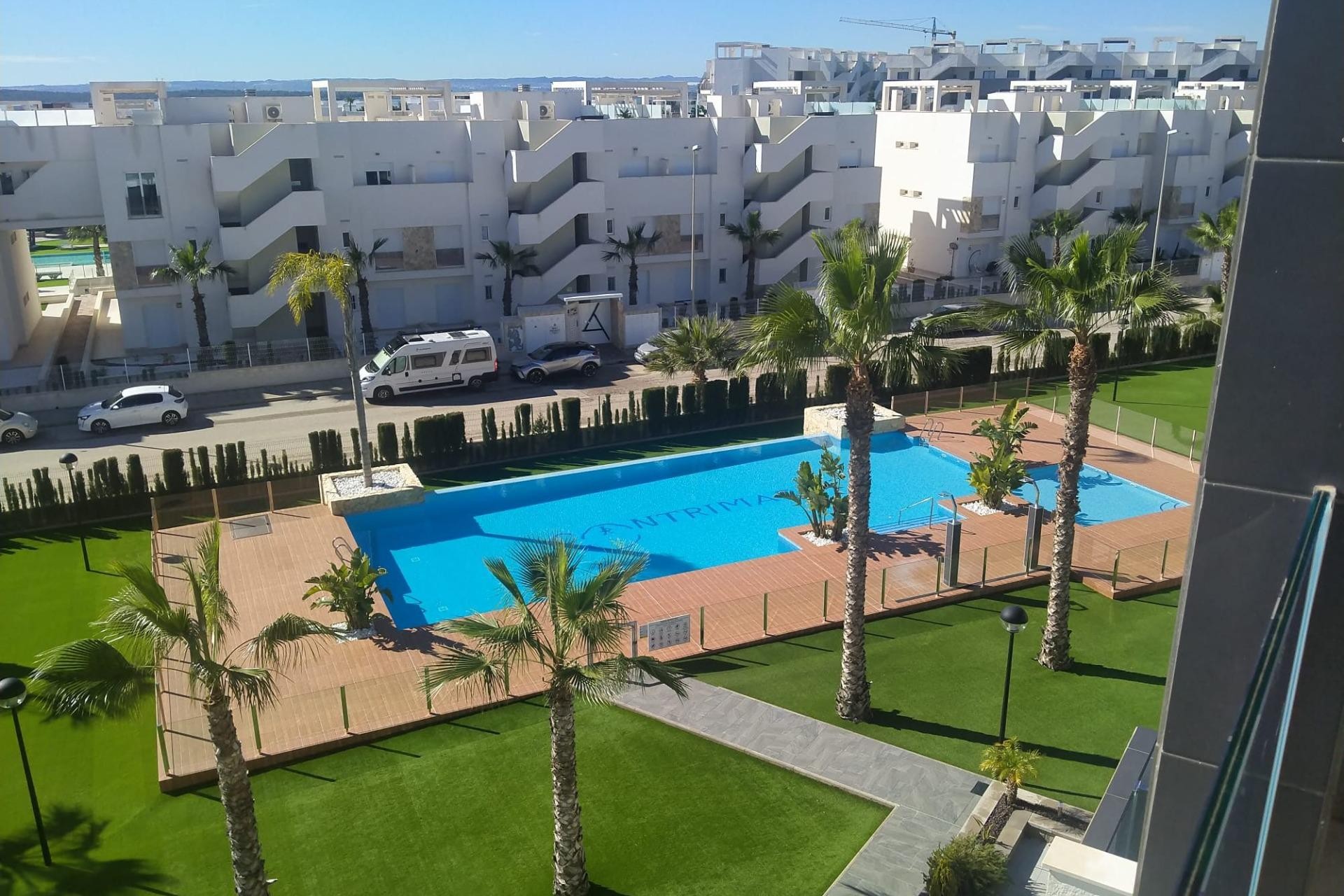 Återförsäljning - Bungalow -
Guardamar del Segura - Costa Blanca