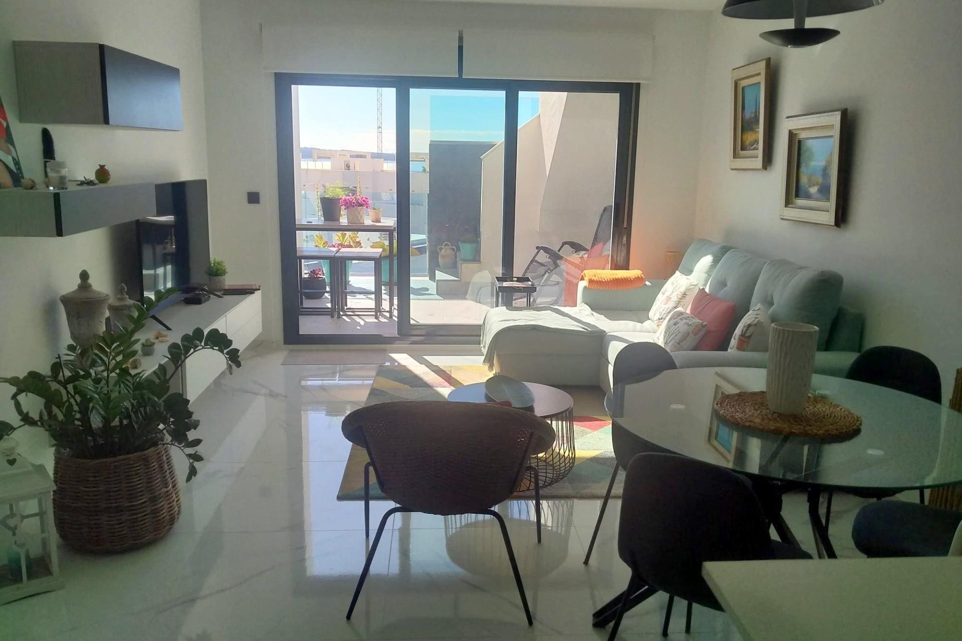 Återförsäljning - Bungalow -
Guardamar del Segura - Costa Blanca