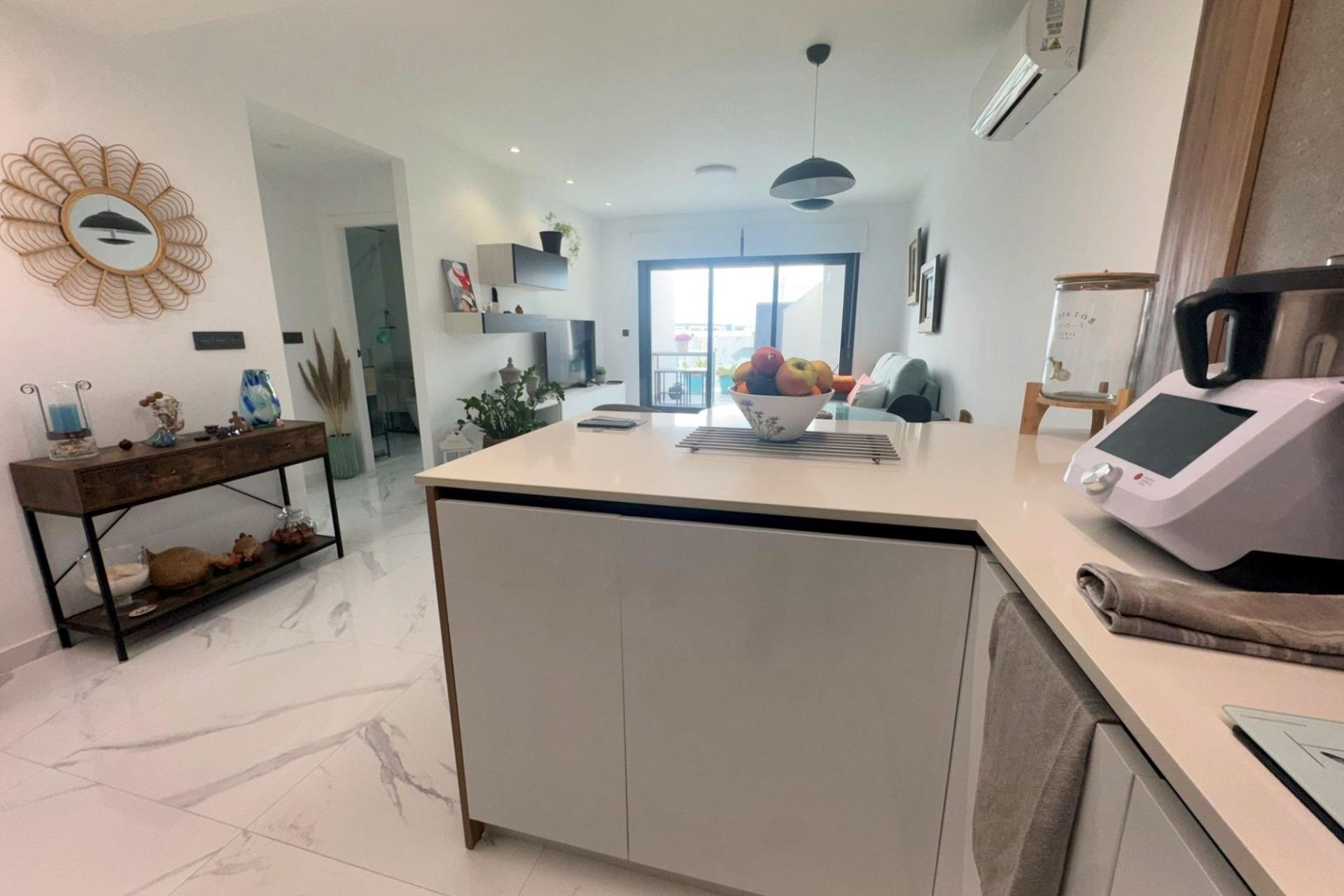 Återförsäljning - Bungalow -
Guardamar del Segura - Costa Blanca