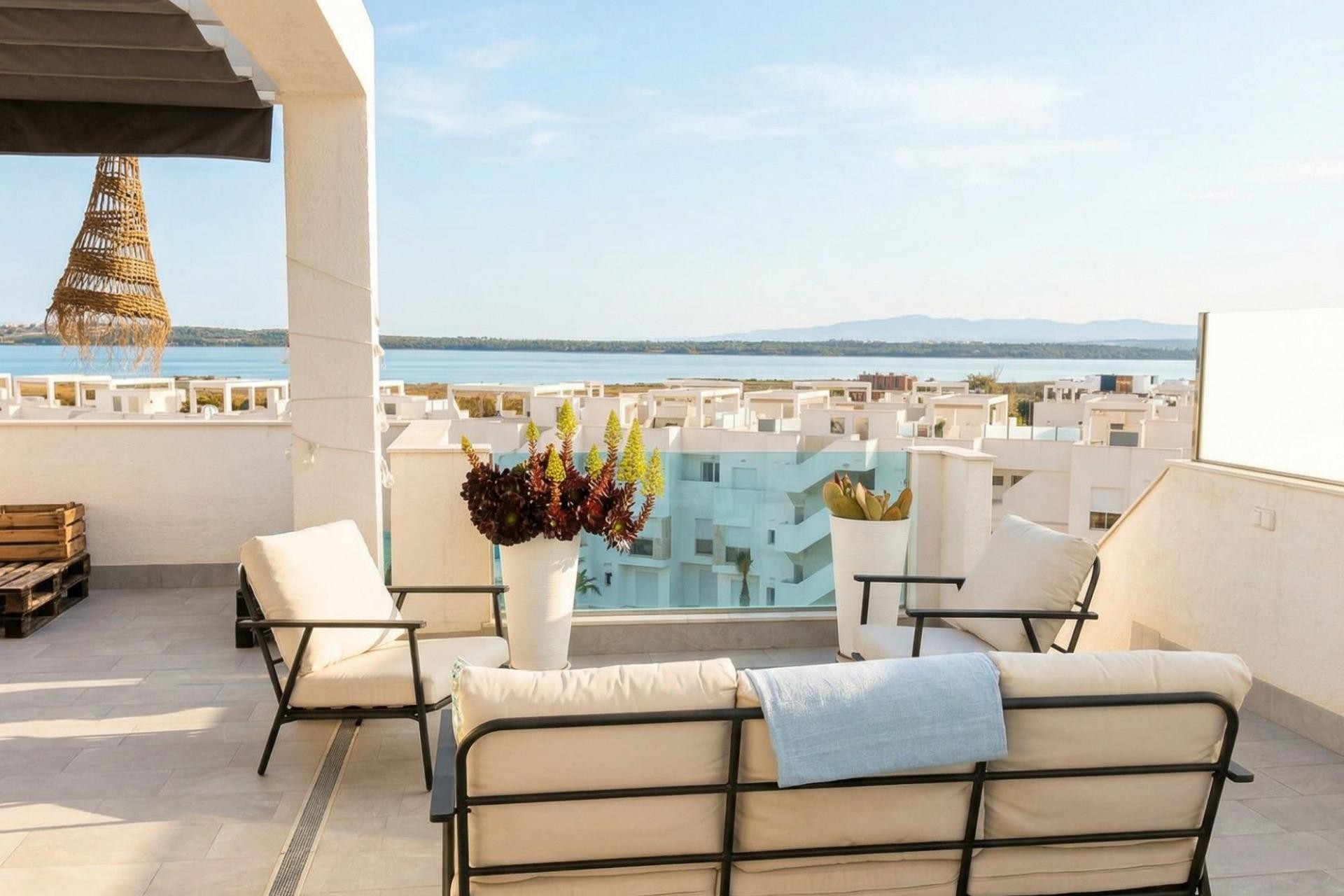 Återförsäljning - Bungalow -
Guardamar del Segura - Costa Blanca