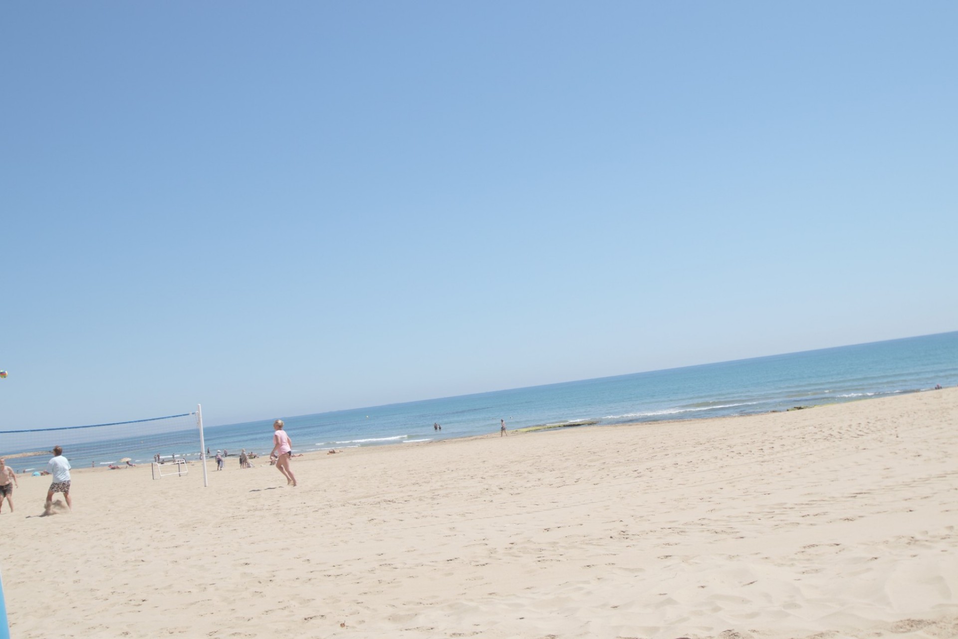 Återförsäljning - Bungalow -
La Mata - Costa Blanca