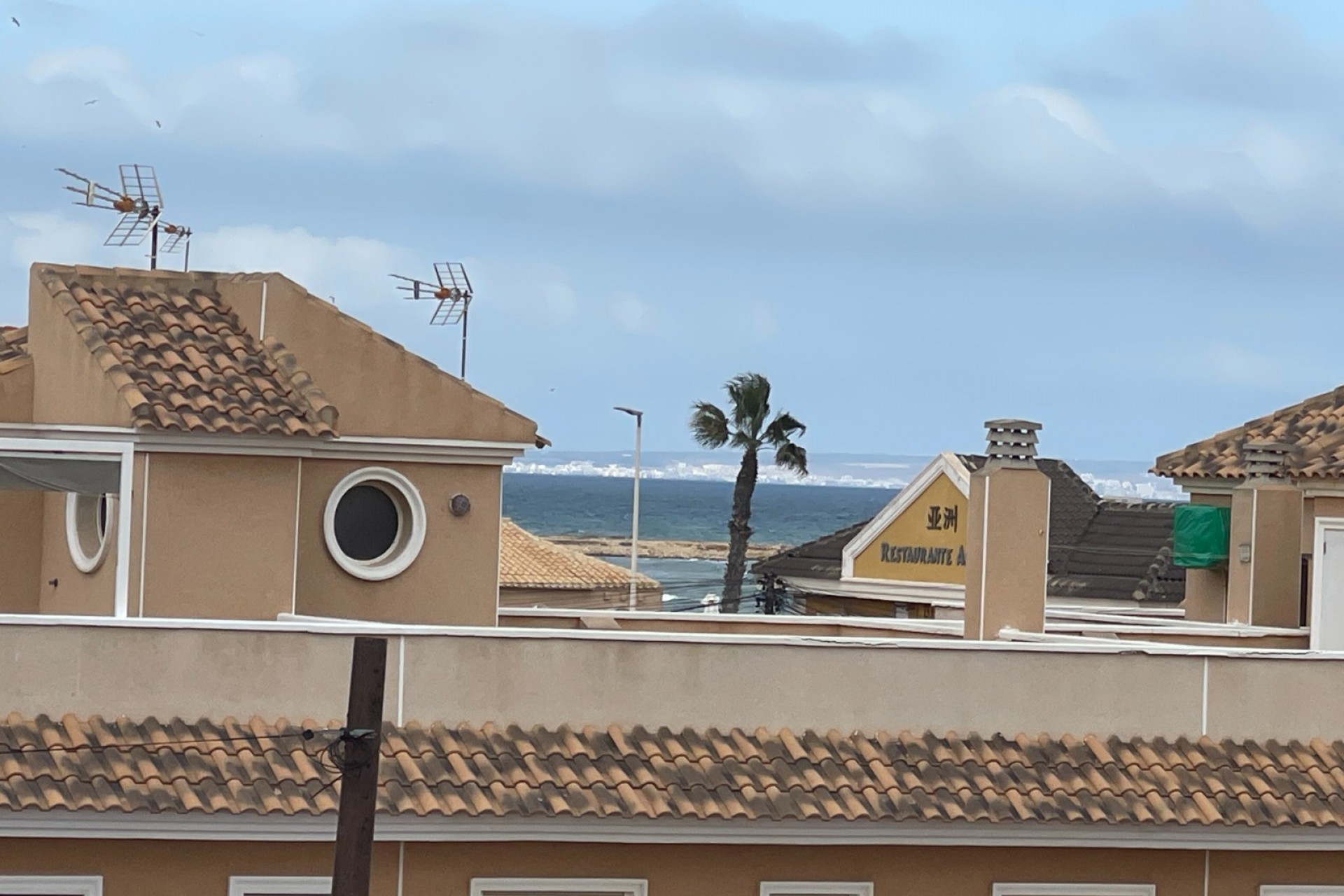 Återförsäljning - Bungalow -
La Mata - Costa Blanca