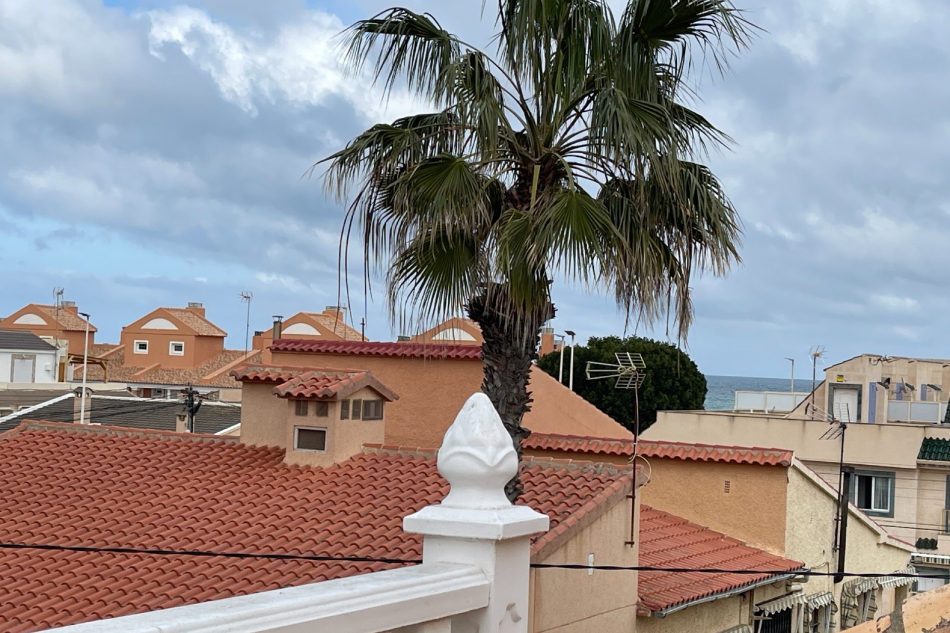 Återförsäljning - Bungalow -
La Mata - Costa Blanca