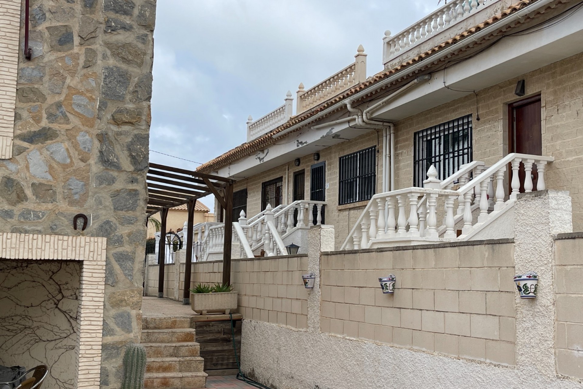 Återförsäljning - Bungalow -
La Mata - Costa Blanca