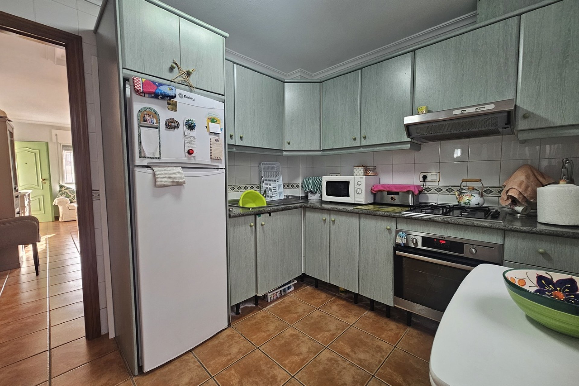 Återförsäljning - Bungalow -
La Zenia - Costa Blanca