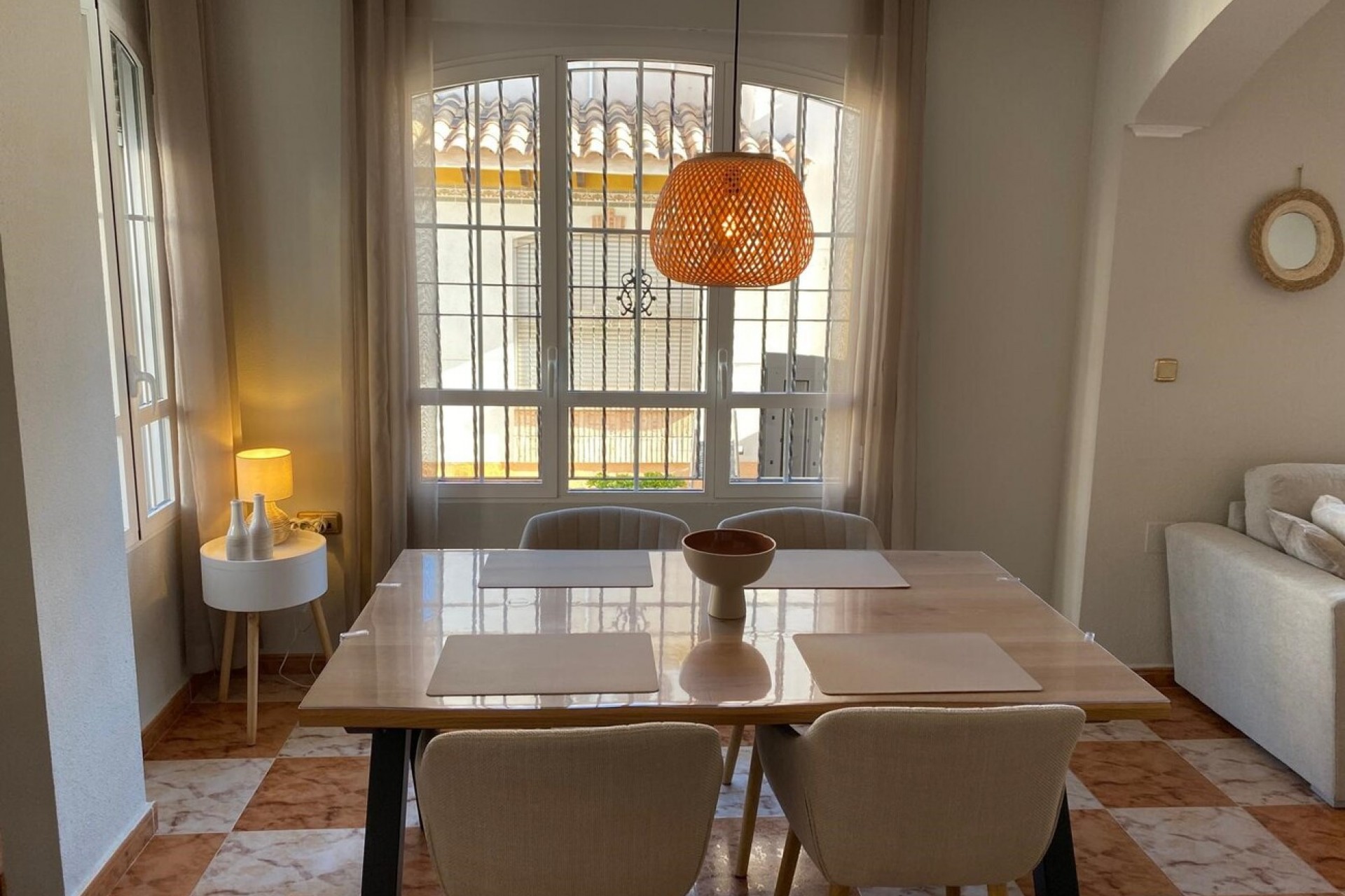 Återförsäljning - Bungalow -
Lomas de Caboroig - Costa Blanca