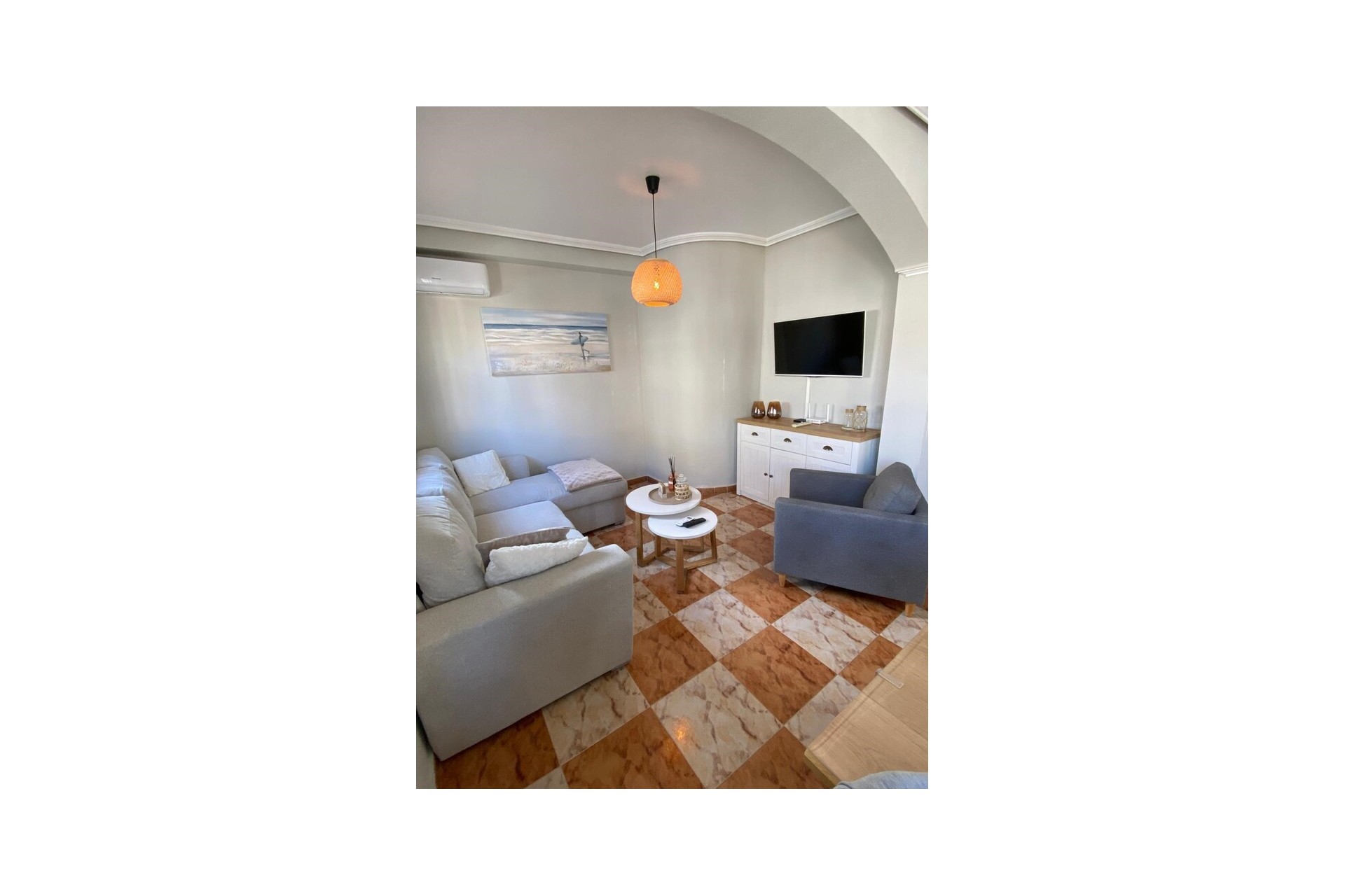 Återförsäljning - Bungalow -
Lomas de Caboroig - Costa Blanca