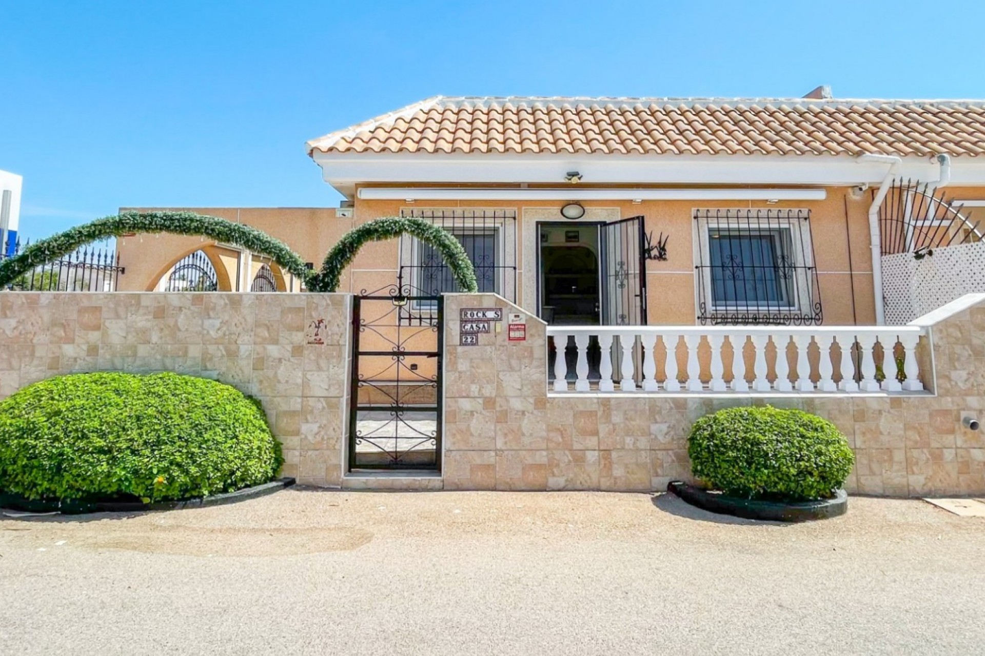 Återförsäljning - Bungalow -
Los Alcazares - Costa Calida