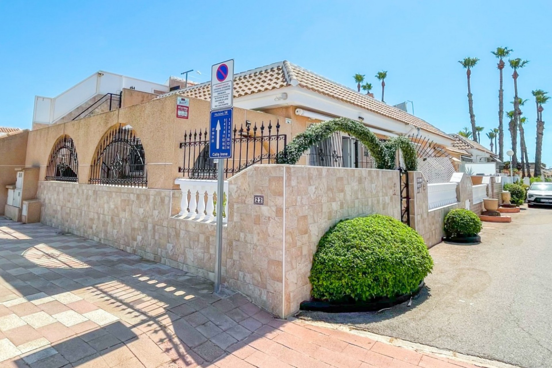 Återförsäljning - Bungalow -
Los Alcazares - Costa Calida