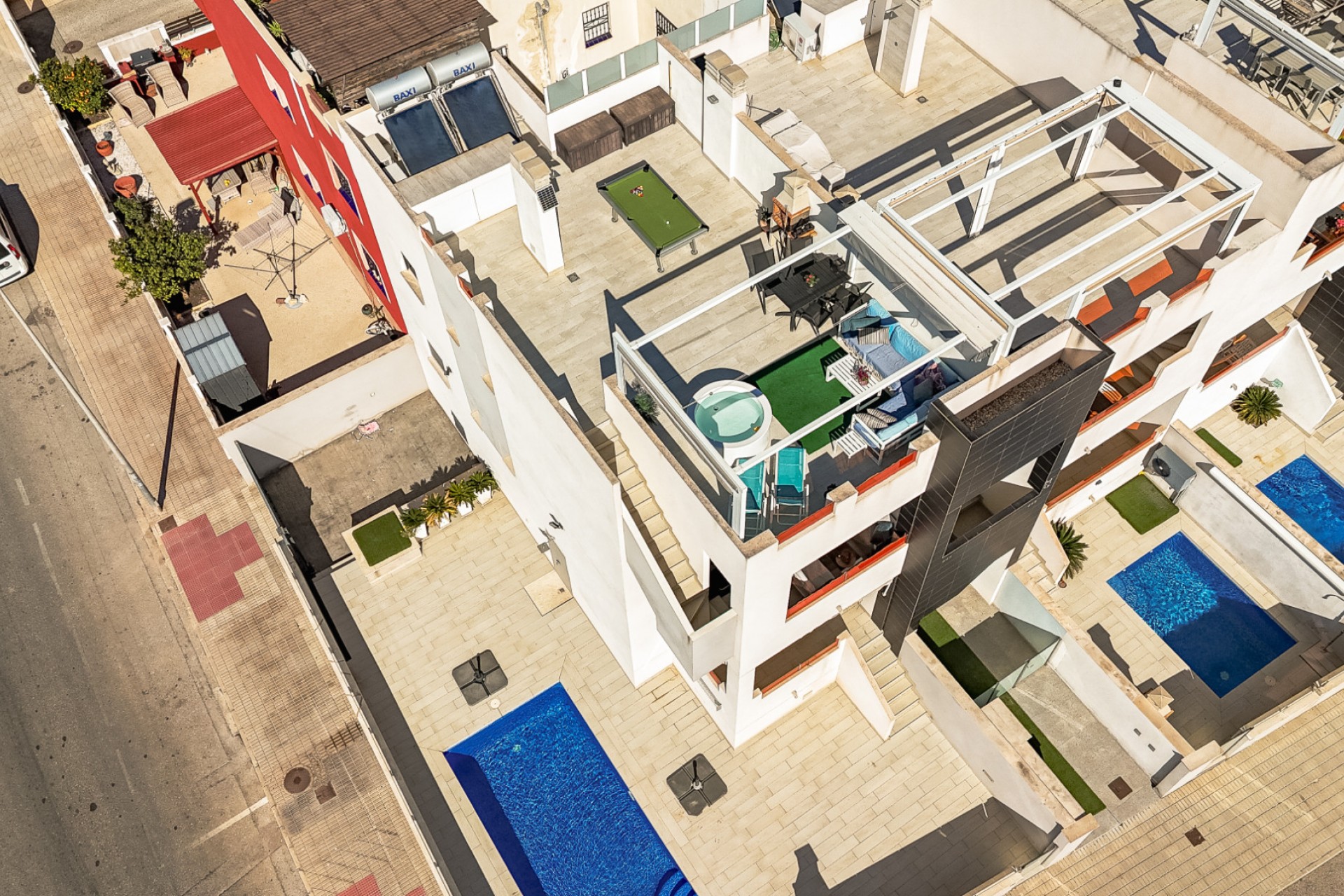 Återförsäljning - Bungalow -
Los Altos - Costa Blanca