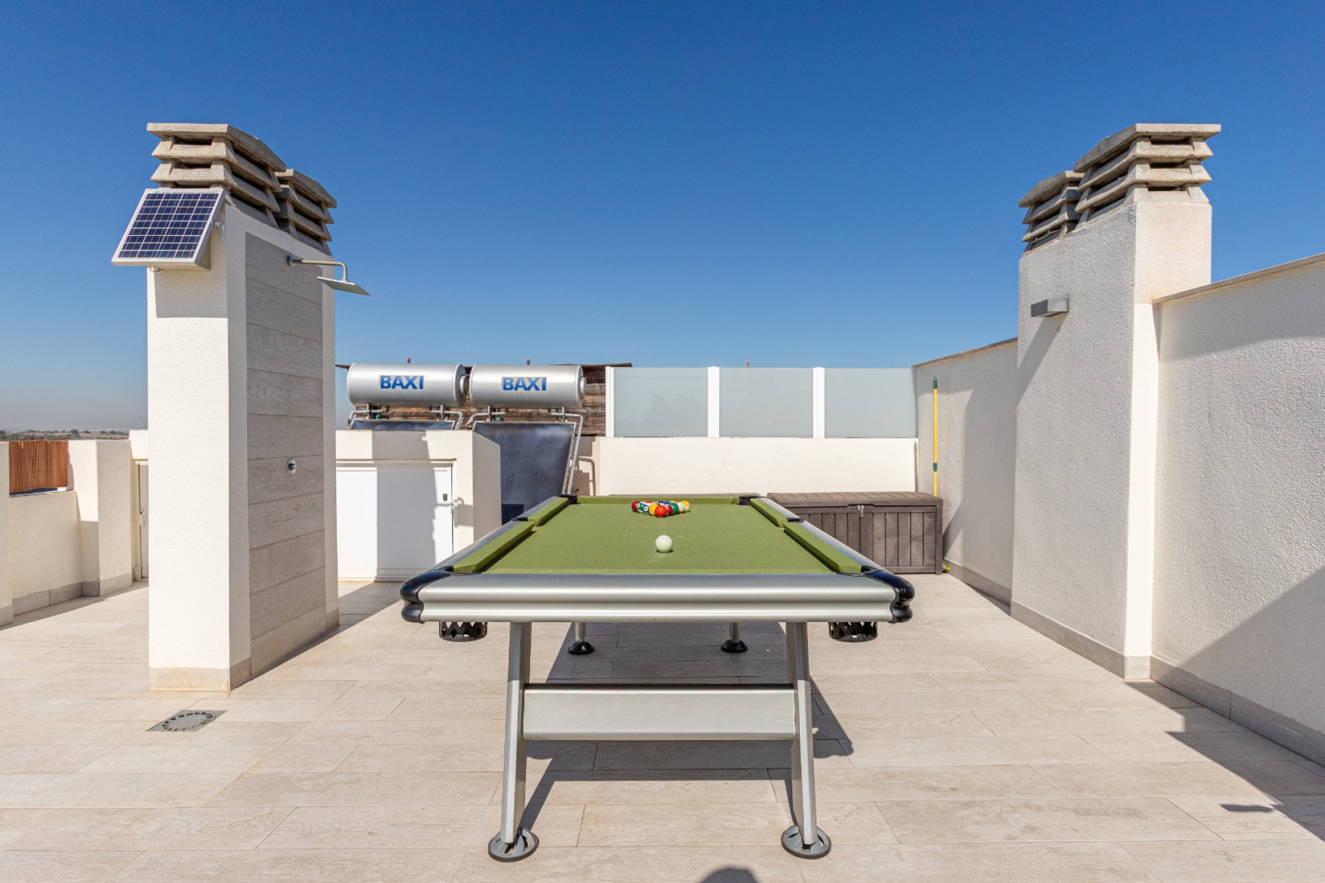 Återförsäljning - Bungalow -
Los Altos - Costa Blanca