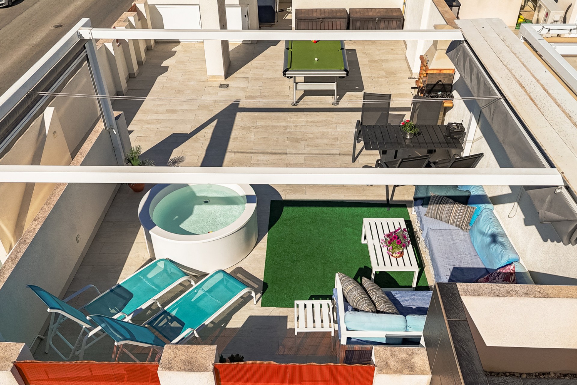 Återförsäljning - Bungalow -
Los Altos - Costa Blanca