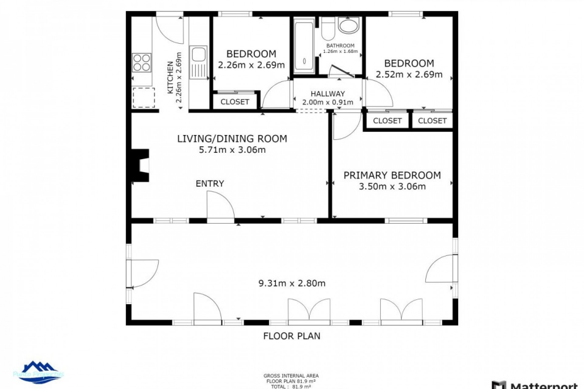 Återförsäljning - Bungalow -
Los Narejos - Costa Calida