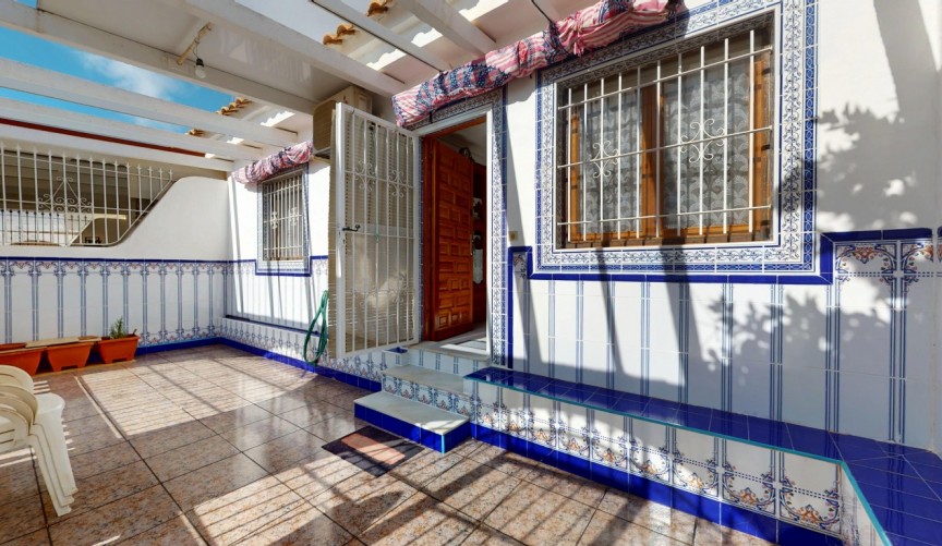 Återförsäljning - Bungalow -
Los Narejos - Costa Calida