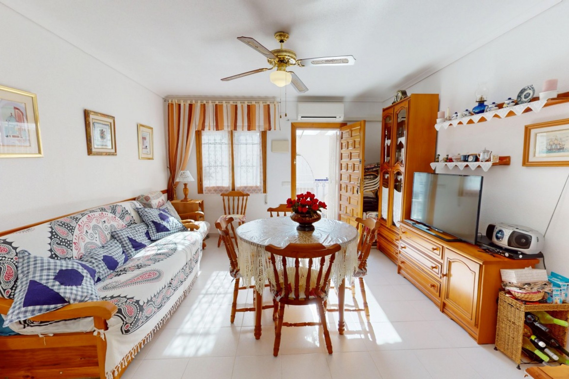 Återförsäljning - Bungalow -
Los Narejos - Costa Calida