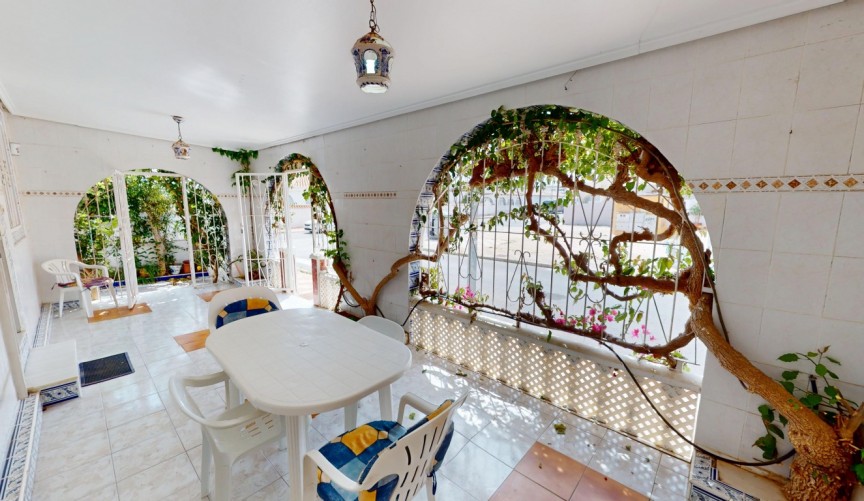 Återförsäljning - Bungalow -
Los Narejos - Costa Calida