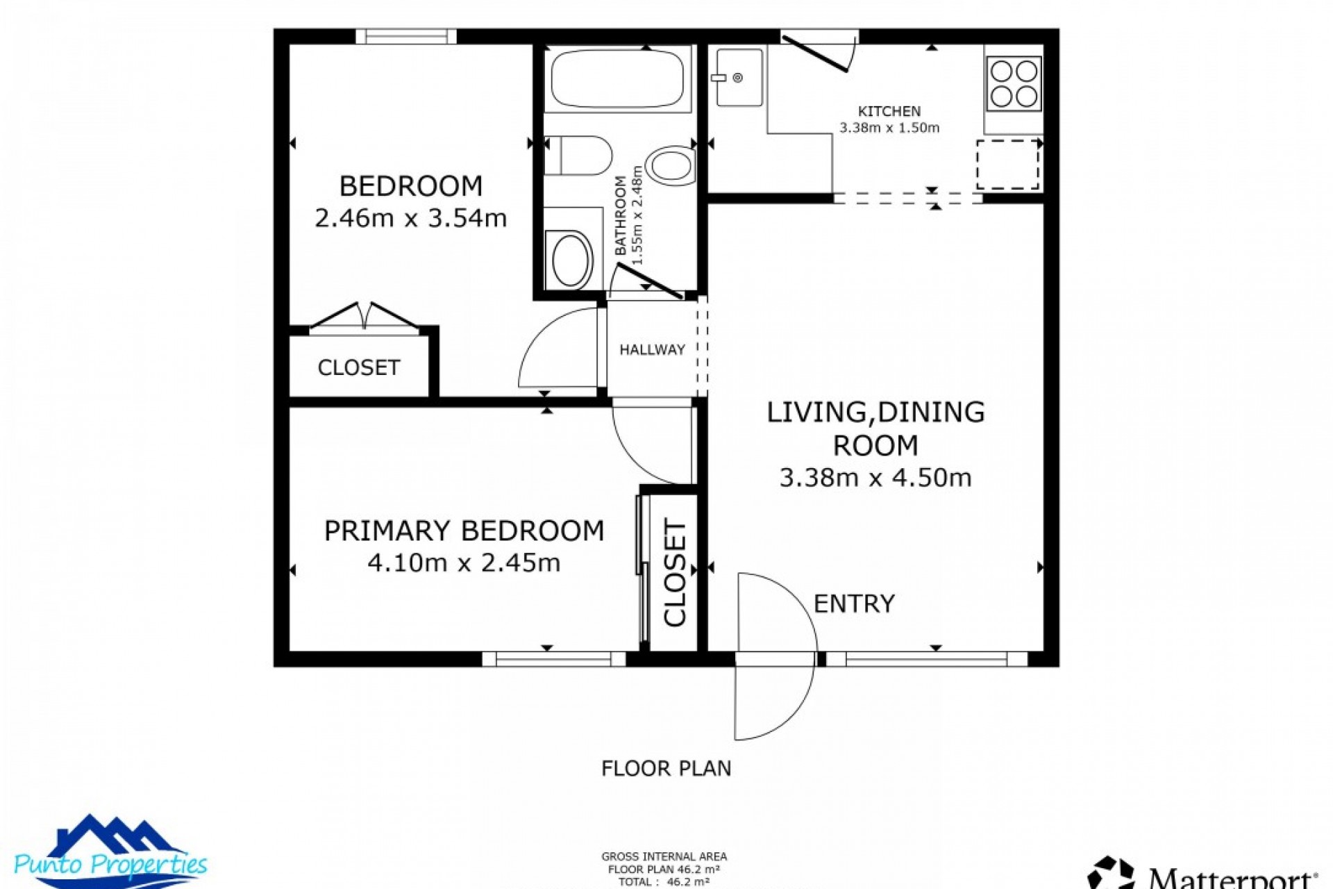Återförsäljning - Bungalow -
Los Narejos - Costa Calida