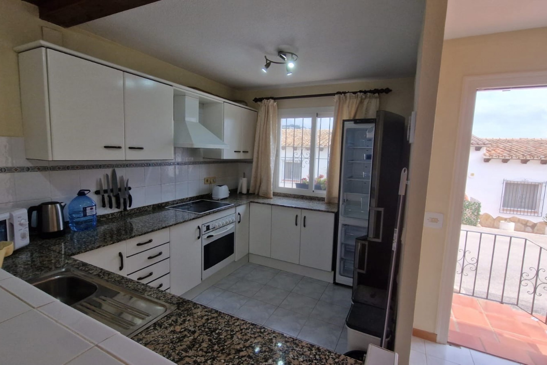 Återförsäljning - Bungalow -
Moraira - Costa Blanca