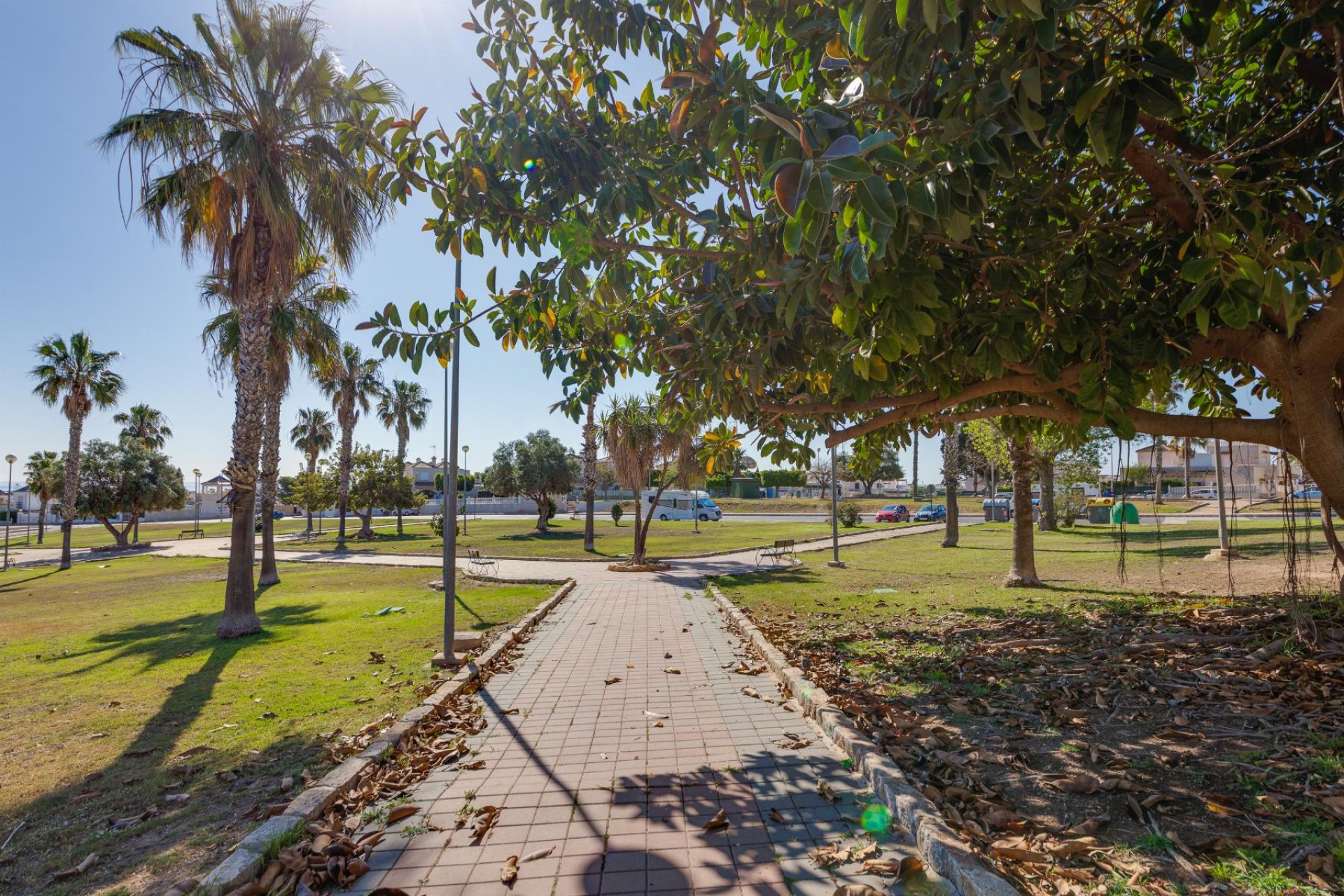 Återförsäljning - Bungalow -
Orihuela Costa - Costa Blanca