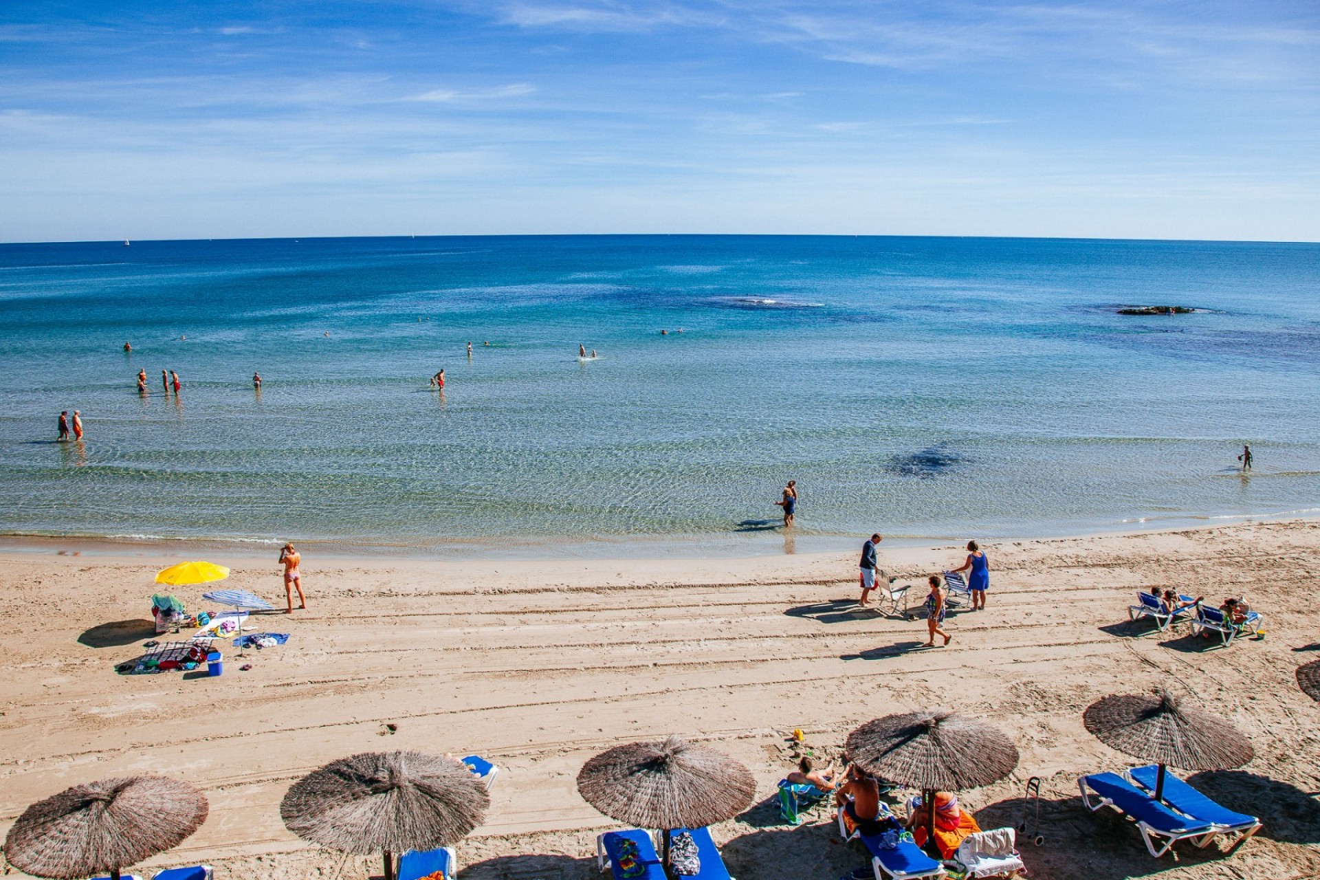 Återförsäljning - Bungalow -
Orihuela Costa - Costa Blanca