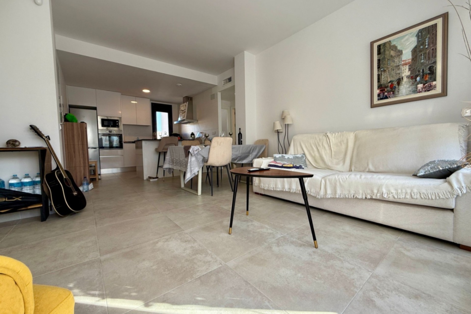 Återförsäljning - Bungalow -
Orihuela Costa - Costa Blanca