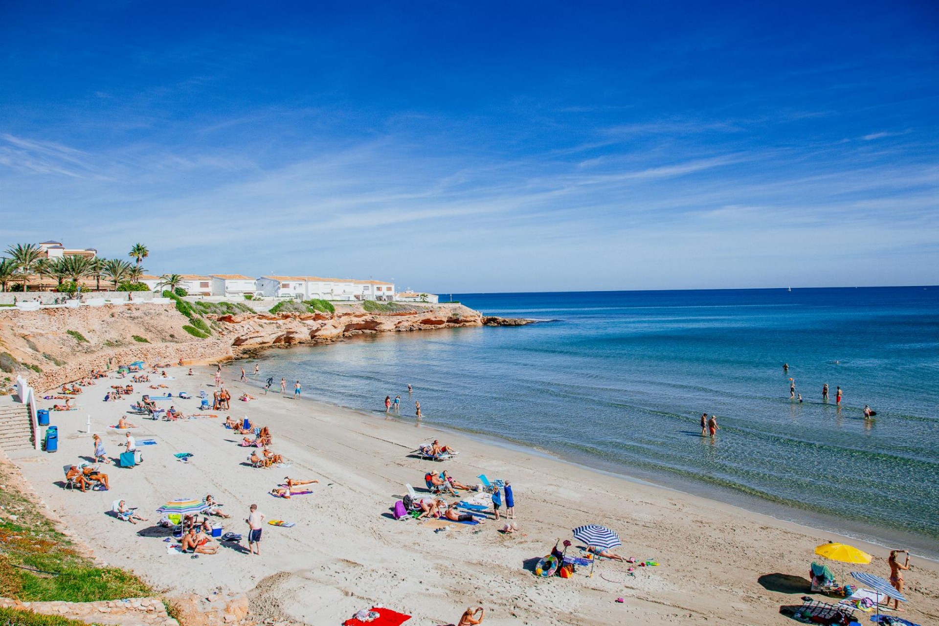 Återförsäljning - Bungalow -
Orihuela Costa - Costa Blanca