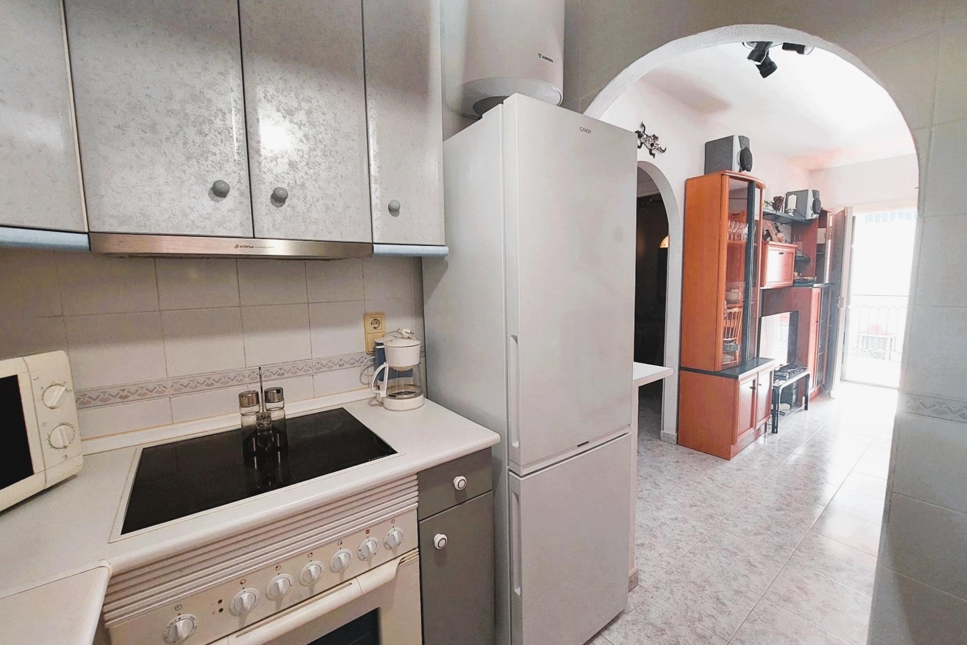 Återförsäljning - Bungalow -
Orihuela Costa - Costa Blanca