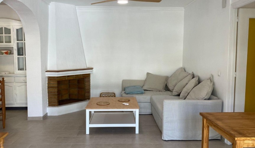 Återförsäljning - Bungalow -
Orihuela Costa - Costa Blanca