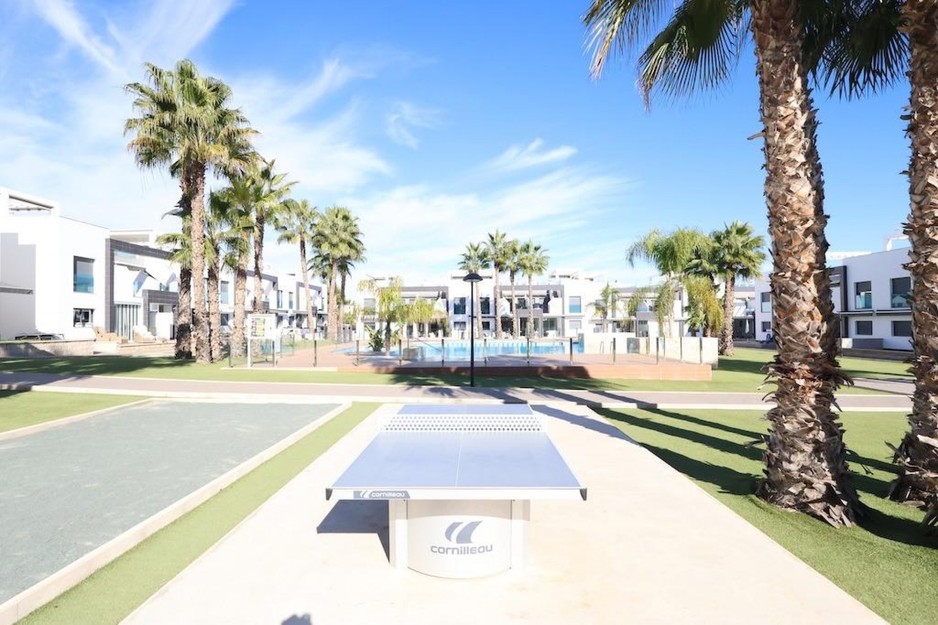 Återförsäljning - Bungalow -
Orihuela Costa - Costa Blanca