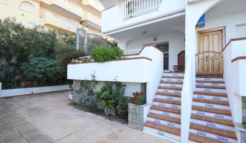 Återförsäljning - Bungalow -
Orihuela Costa - Costa Blanca