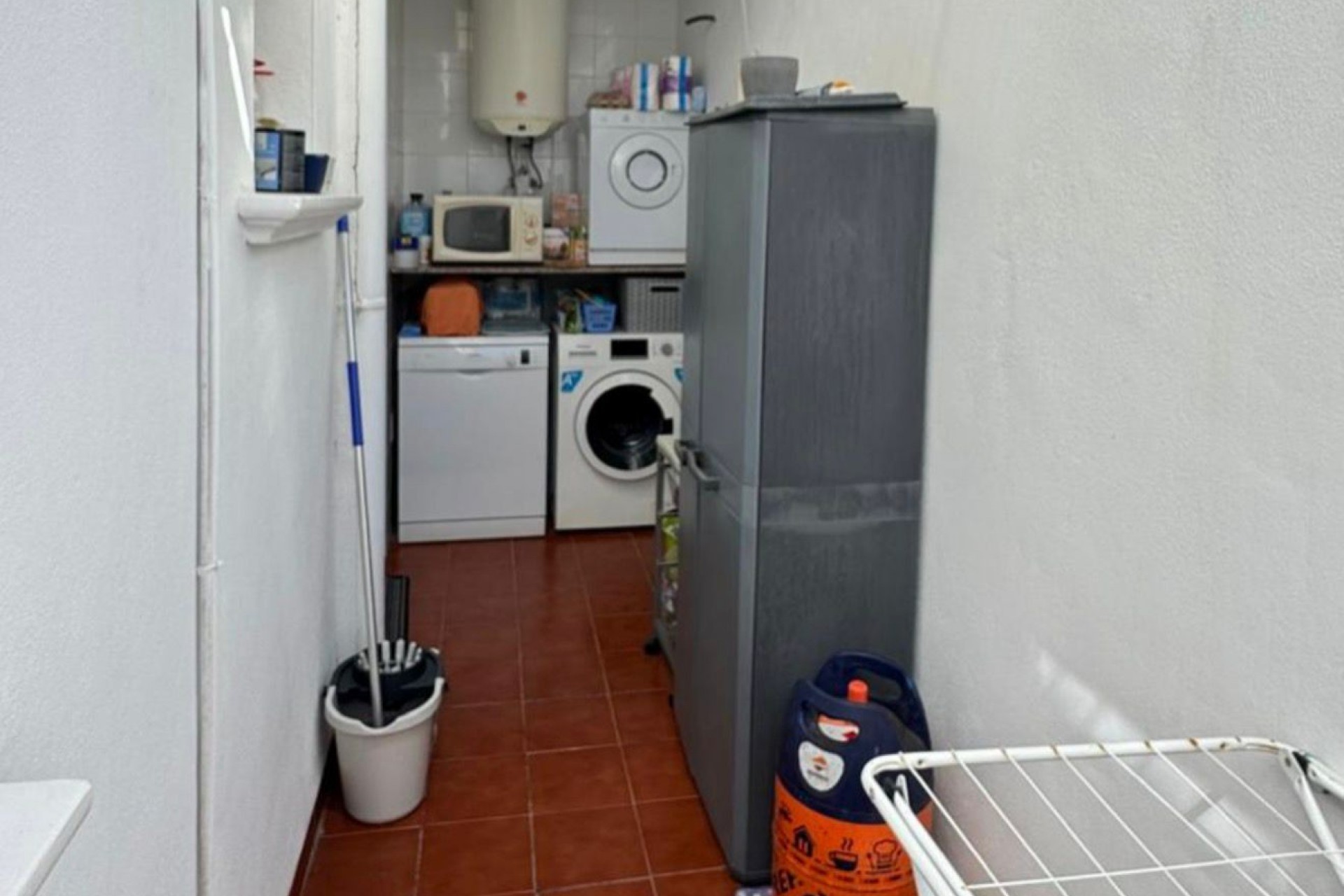 Återförsäljning - Bungalow -
Orihuela Costa - Costa Blanca