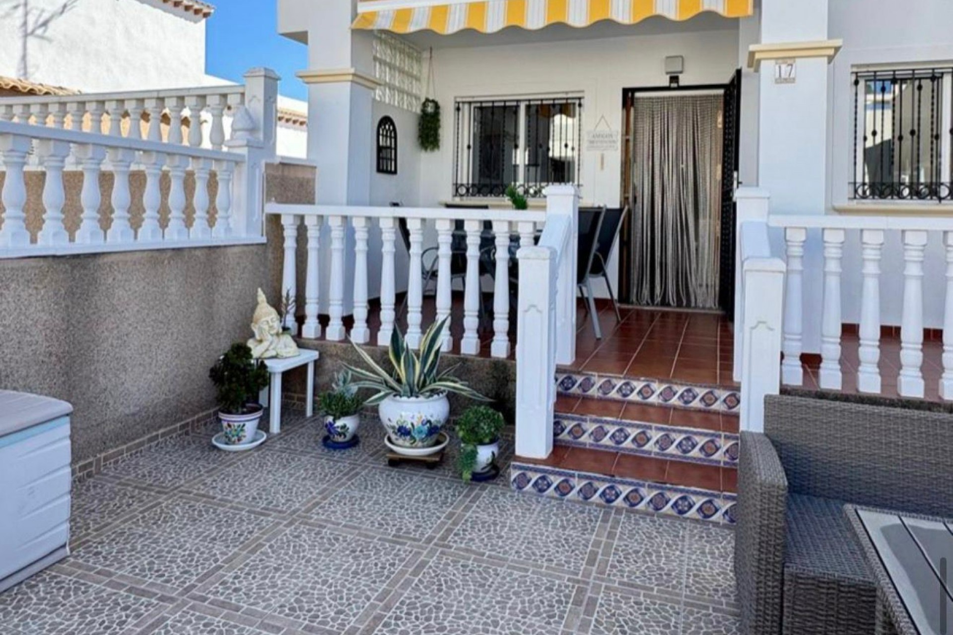 Återförsäljning - Bungalow -
Orihuela Costa - Costa Blanca