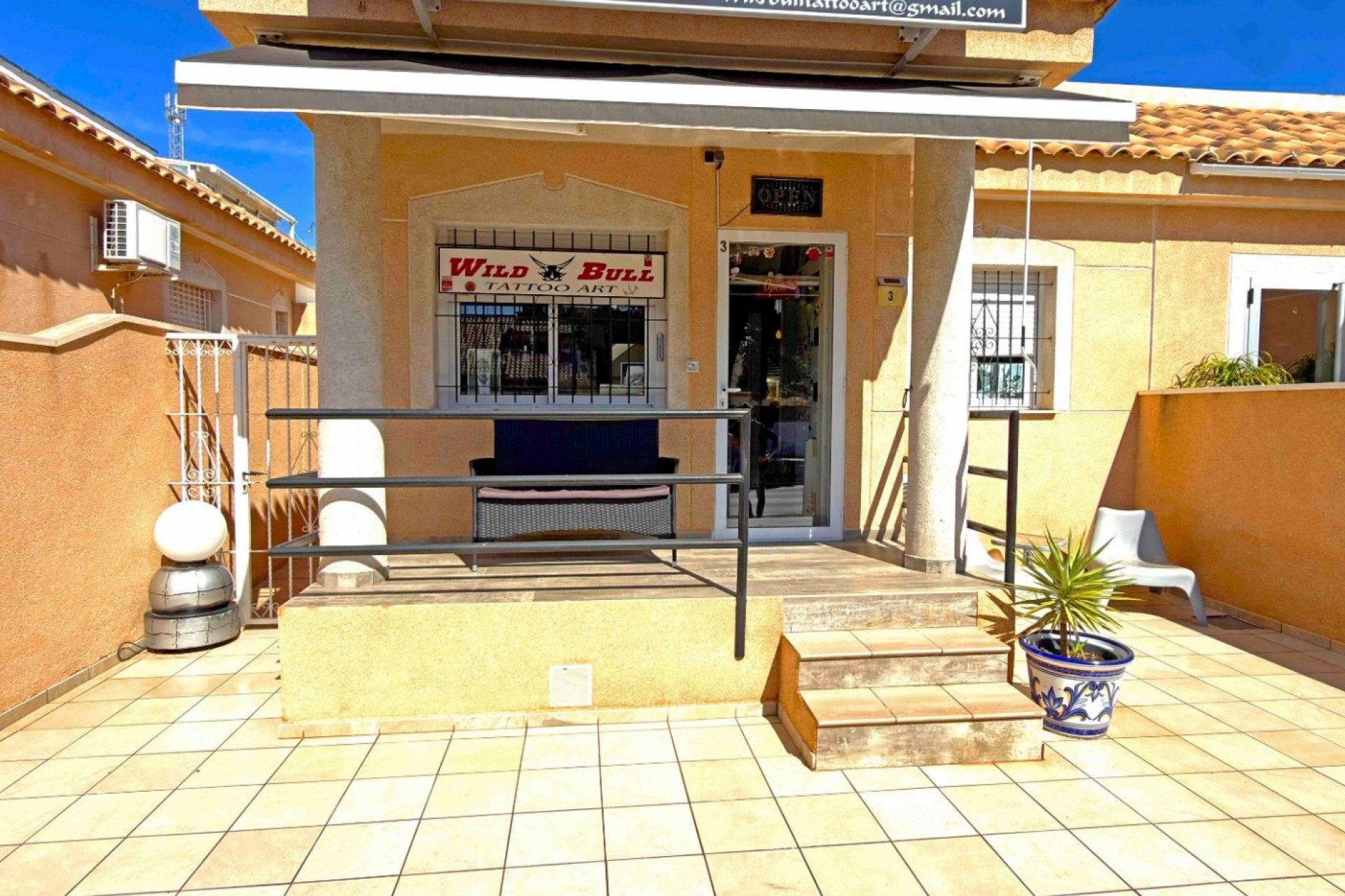 Återförsäljning - Bungalow -
Orihuela Costa - Costa Blanca