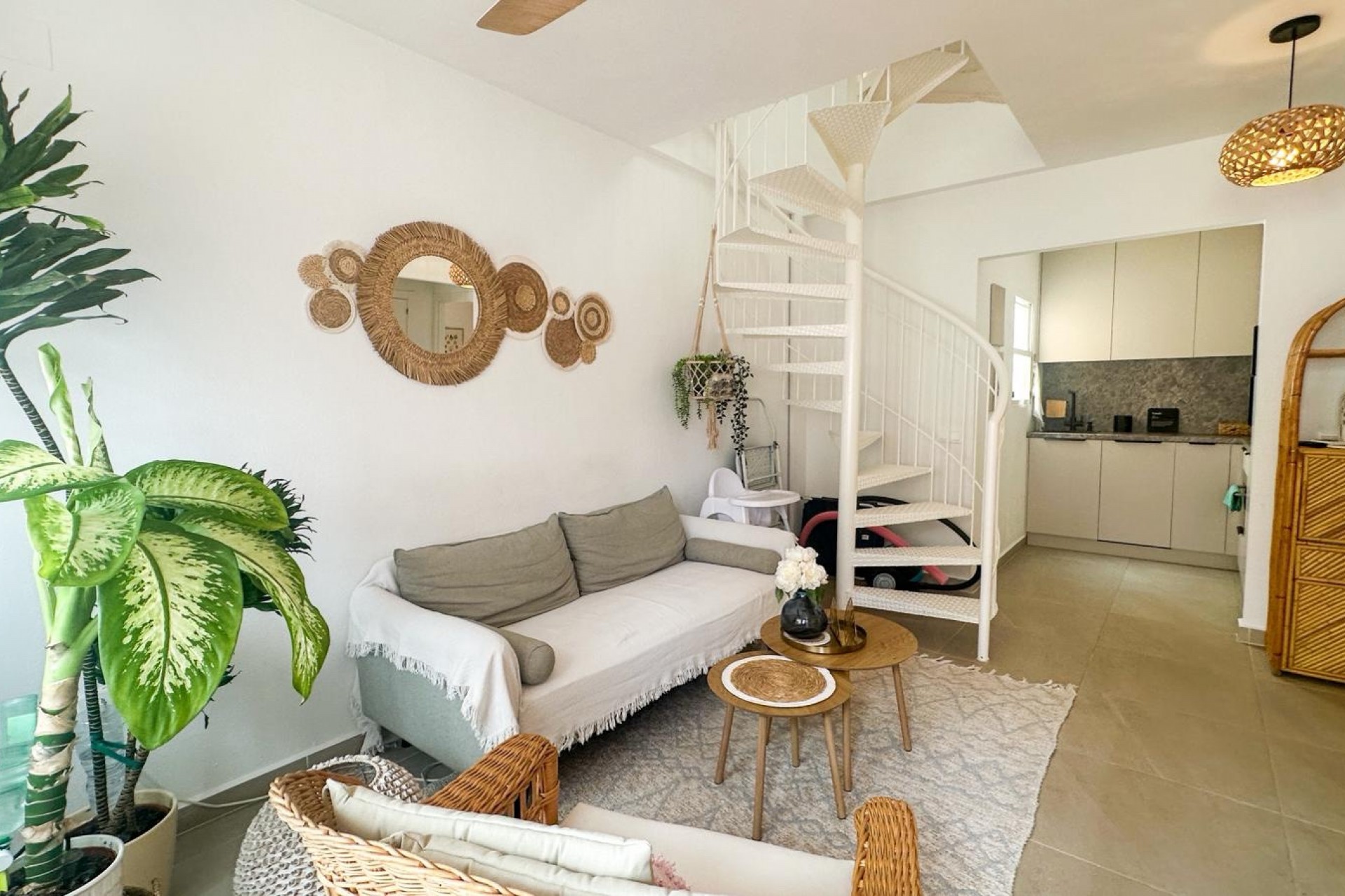 Återförsäljning - Bungalow -
Orihuela Costa - Costa Blanca