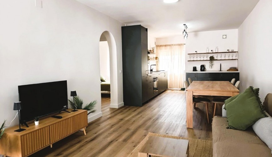 Återförsäljning - Bungalow -
Orihuela Costa - Costa Blanca