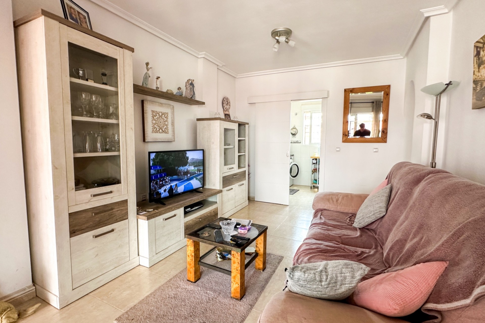 Återförsäljning - Bungalow -
Orihuela Costa - Costa Blanca