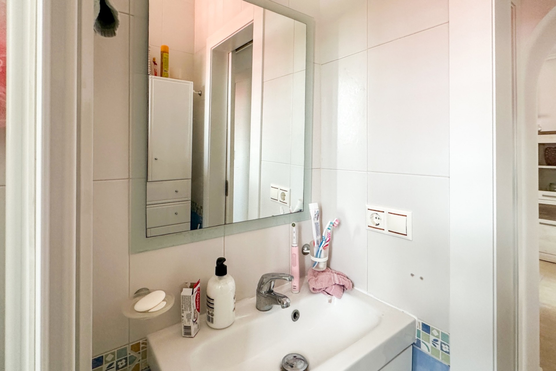 Återförsäljning - Bungalow -
Orihuela Costa - Costa Blanca