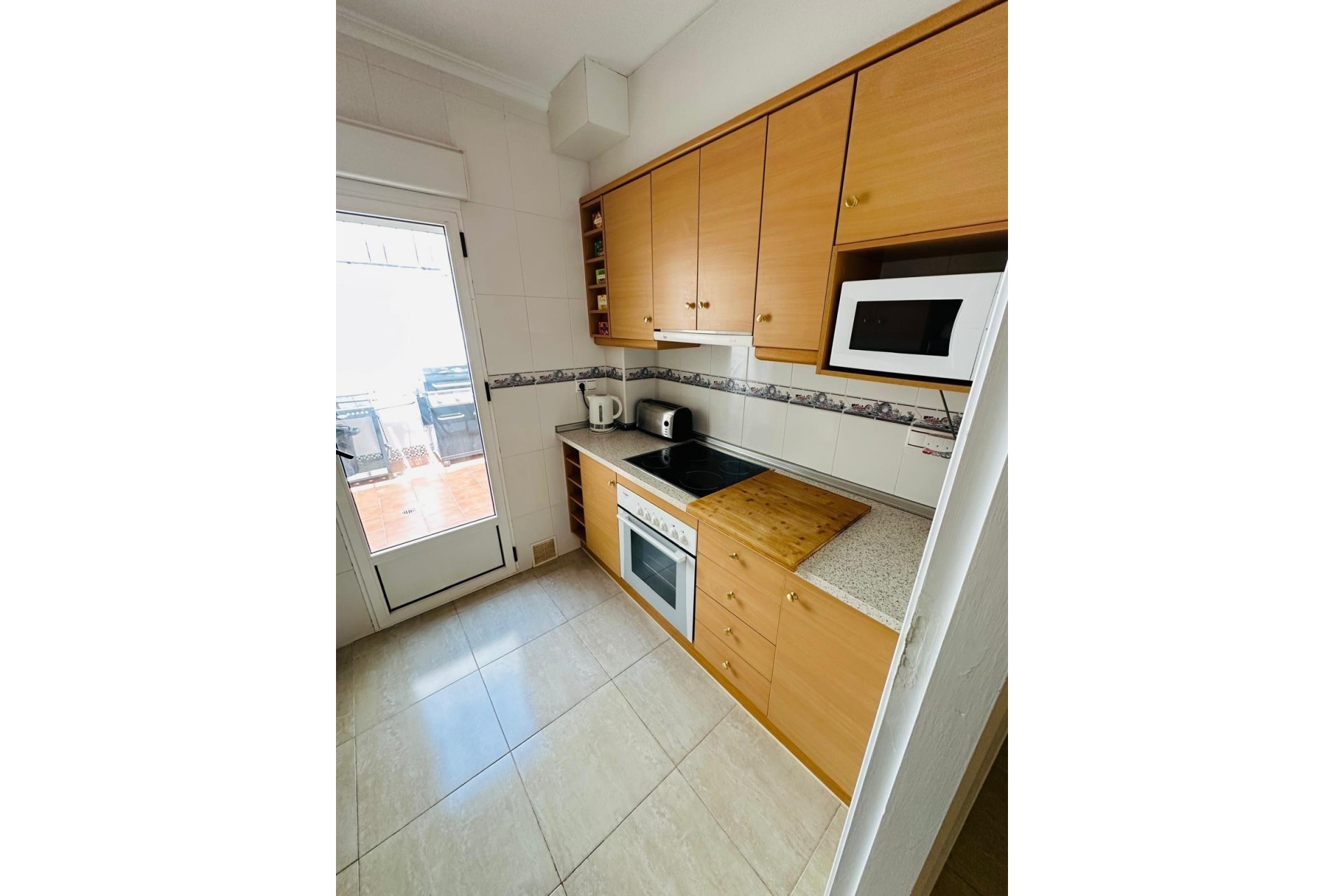 Återförsäljning - Bungalow -
Orihuela Costa - Costa Blanca