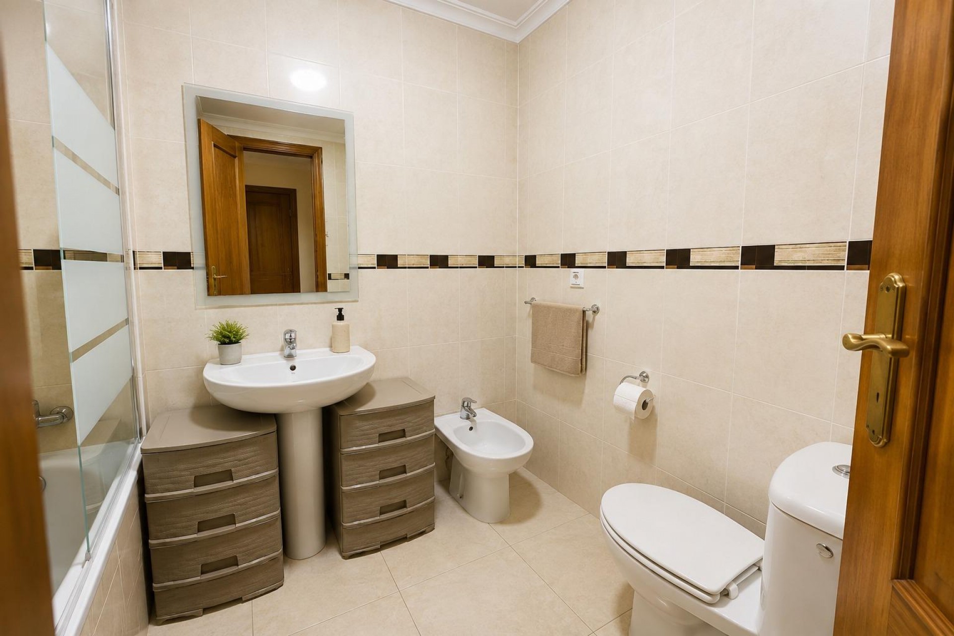 Återförsäljning - Bungalow -
Orihuela Costa - Costa Blanca