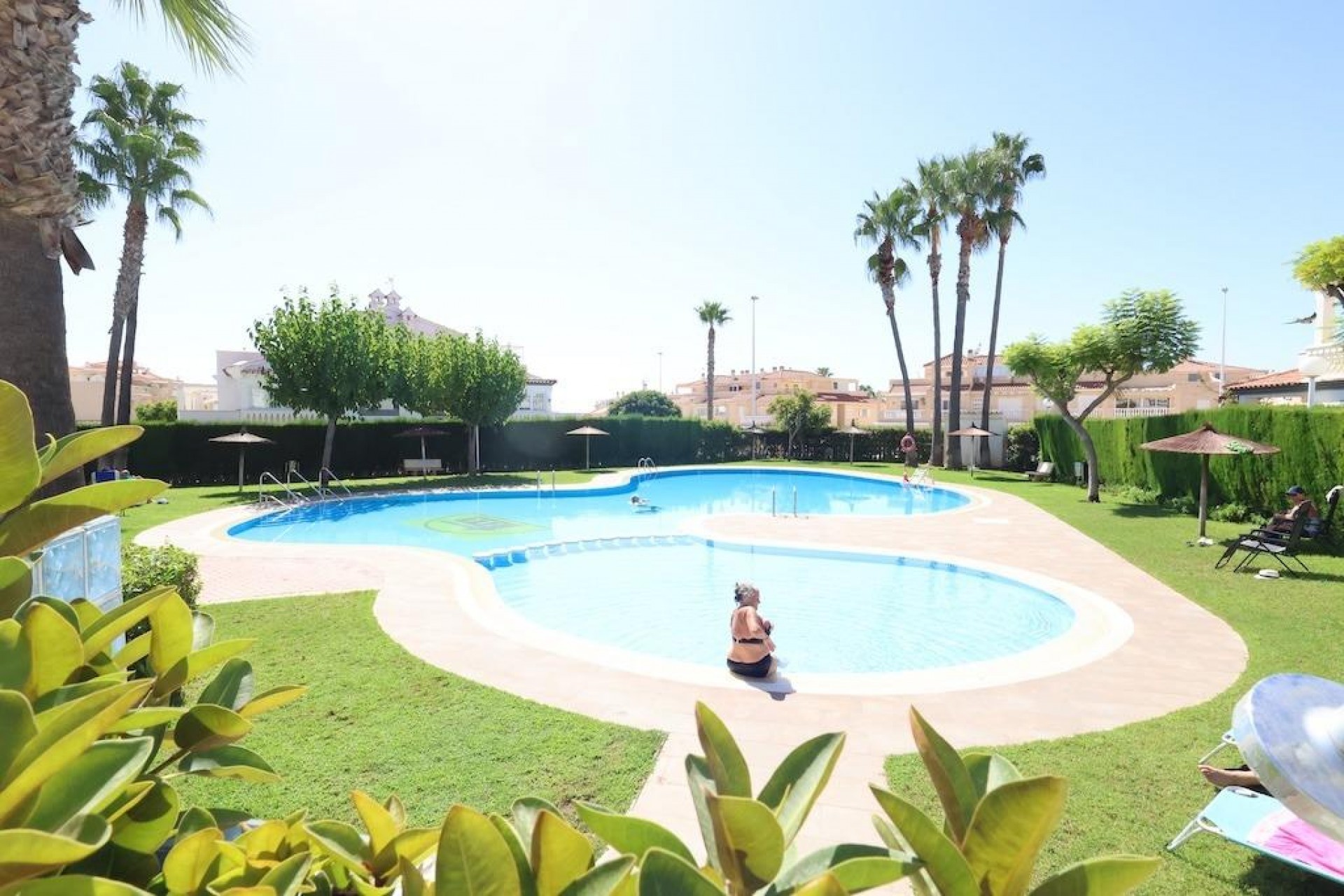 Återförsäljning - Bungalow -
Orihuela Costa - Costa Blanca