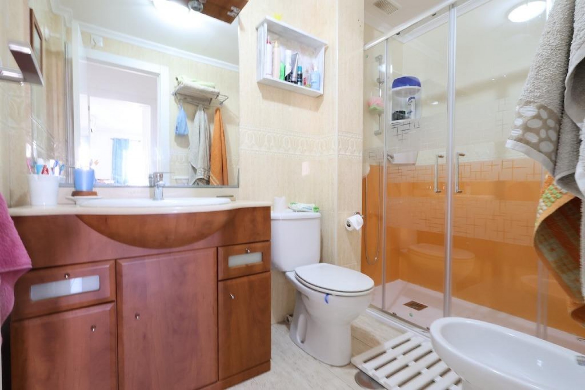 Återförsäljning - Bungalow -
Orihuela Costa - Costa Blanca