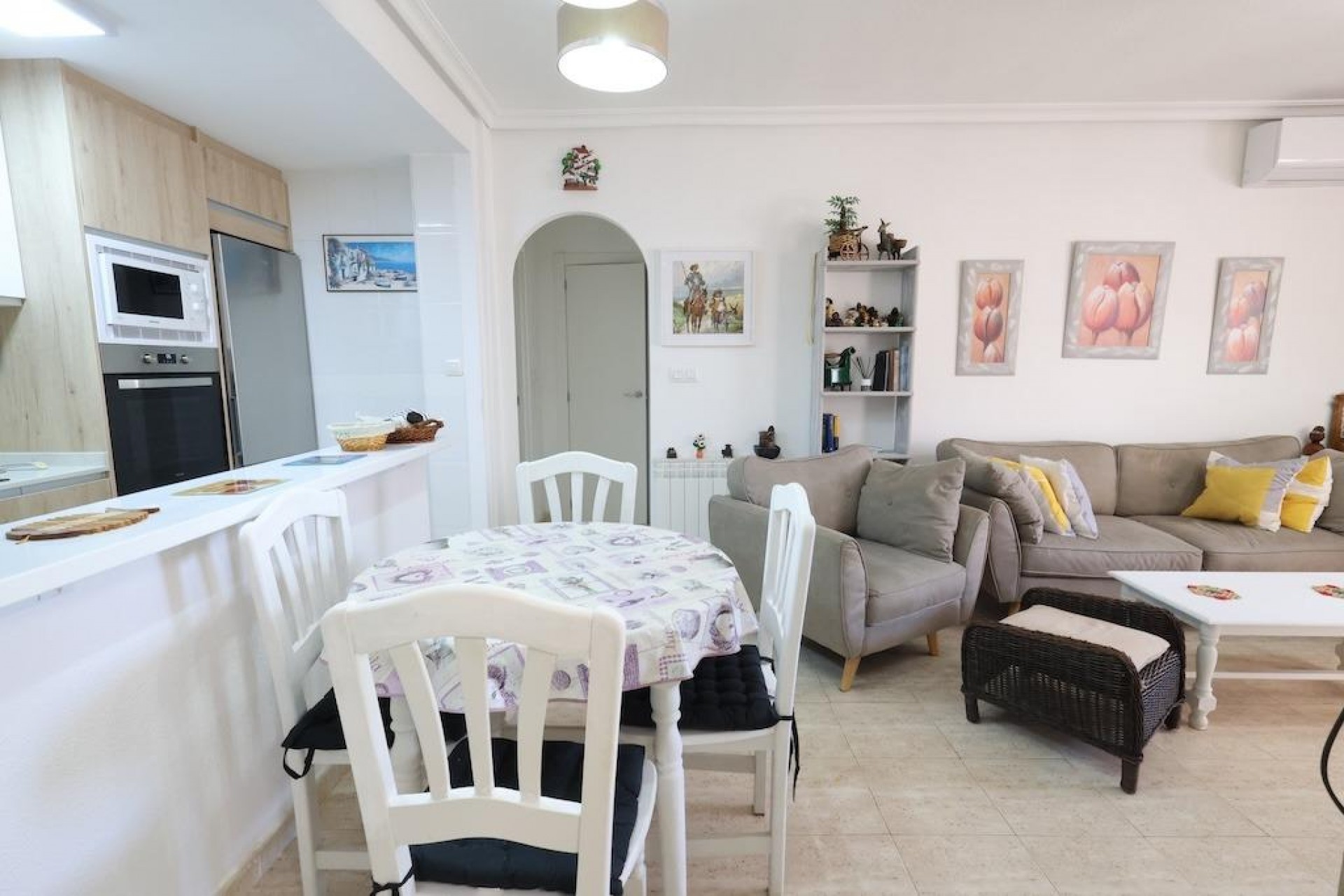 Återförsäljning - Bungalow -
Orihuela Costa - Costa Blanca