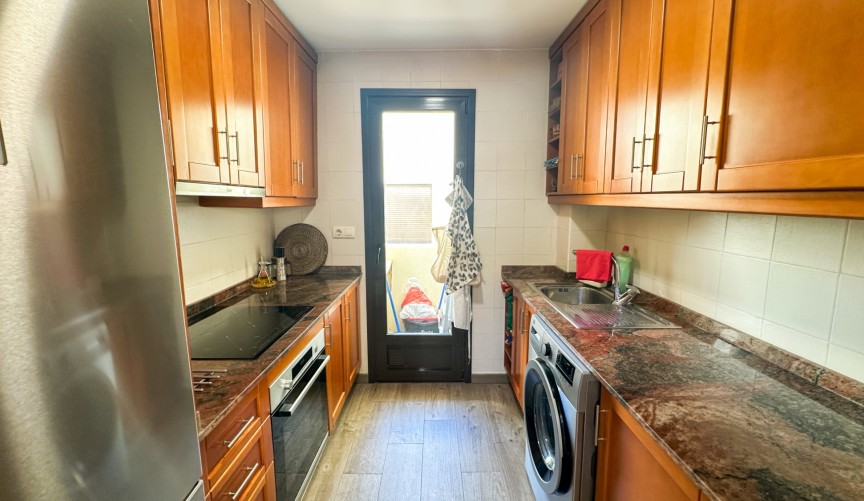 Återförsäljning - Bungalow -
Orihuela Costa - Costa Blanca