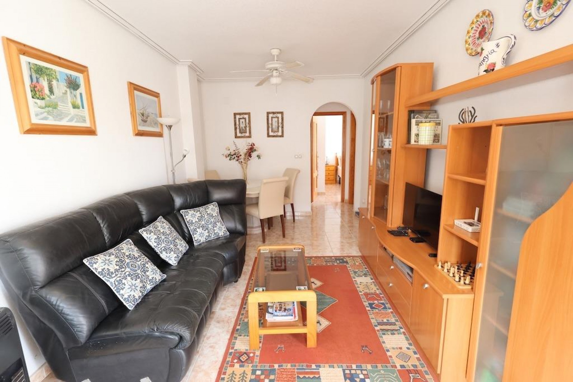 Återförsäljning - Bungalow -
Orihuela Costa - Costa Blanca