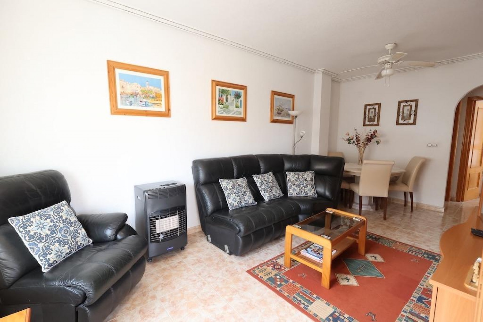 Återförsäljning - Bungalow -
Orihuela Costa - Costa Blanca