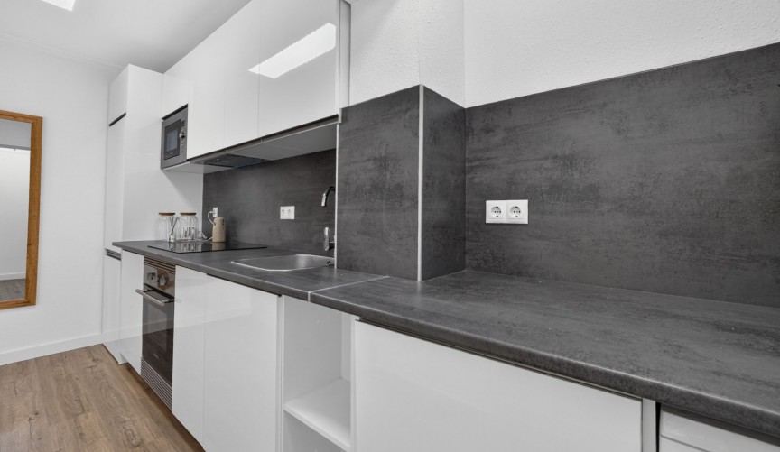 Återförsäljning - Bungalow -
Orihuela Costa - Costa Blanca