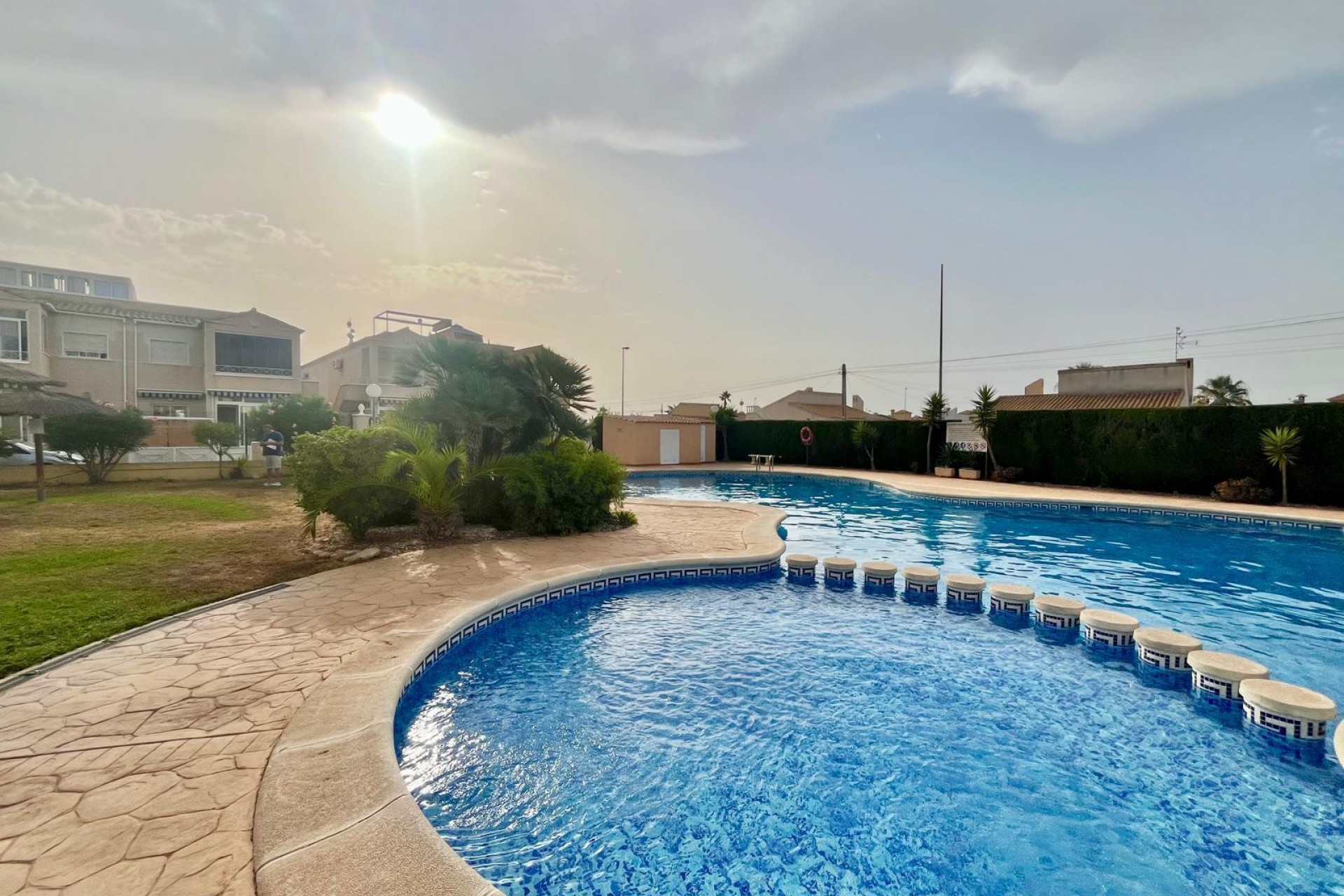 Återförsäljning - Bungalow -
Orihuela Costa - La Chismosa