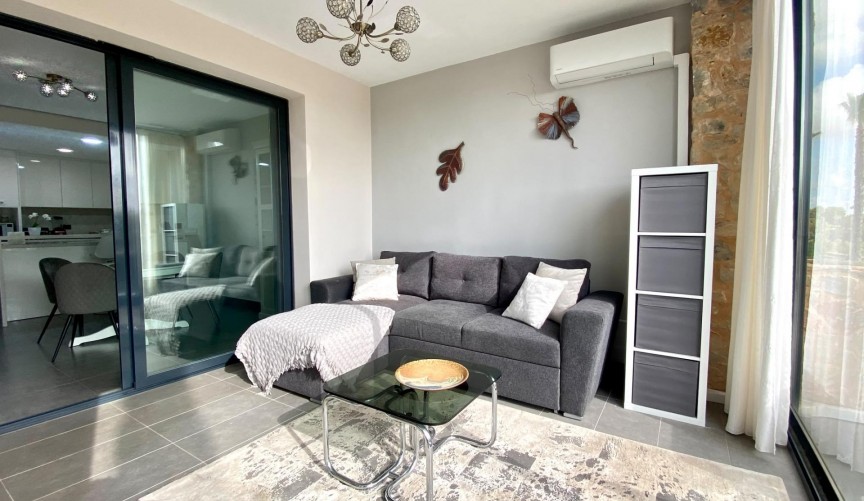Återförsäljning - Bungalow -
Orihuela Costa - Las Ramblas