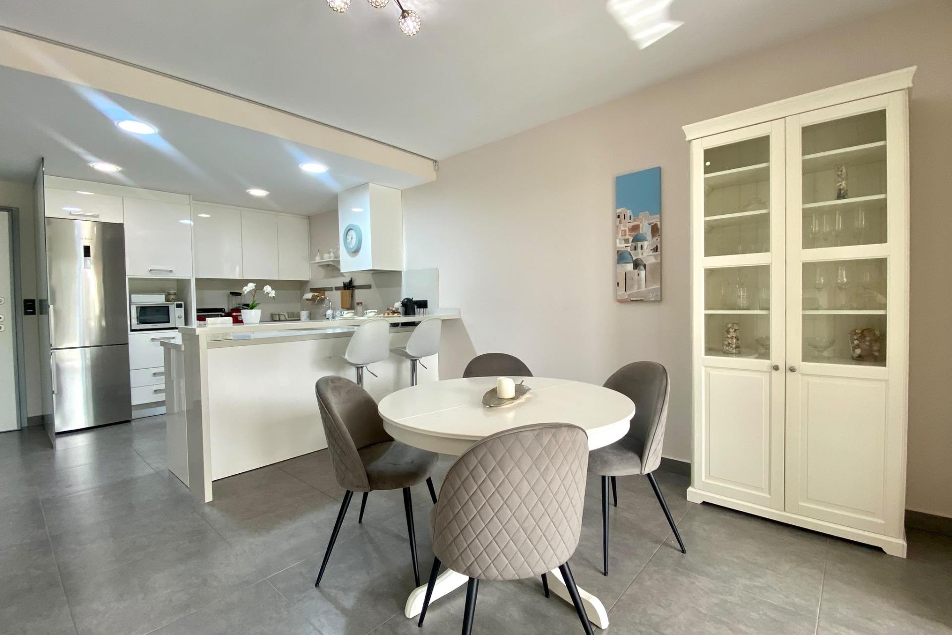 Återförsäljning - Bungalow -
Orihuela Costa - Las Ramblas