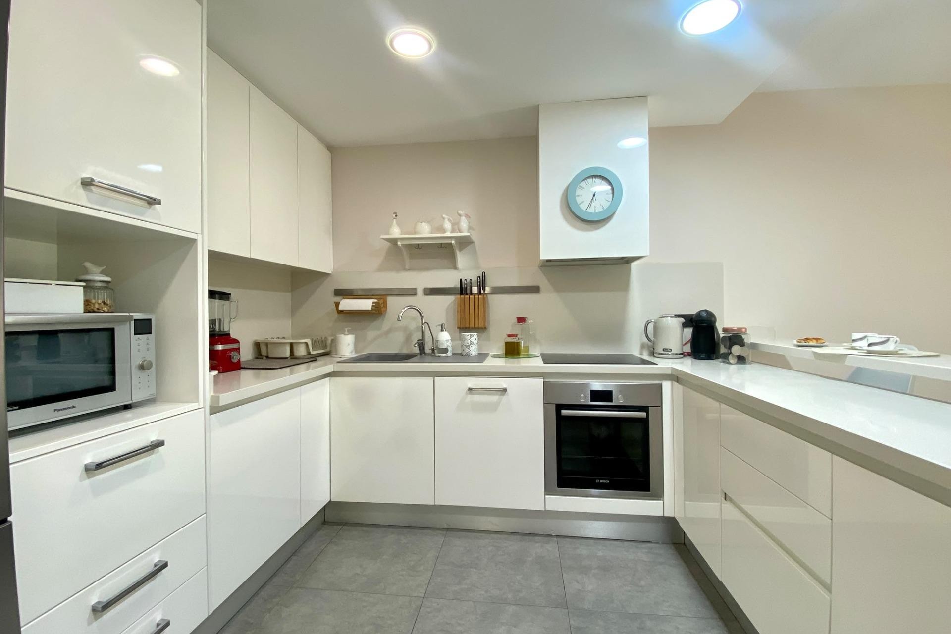 Återförsäljning - Bungalow -
Orihuela Costa - Las Ramblas